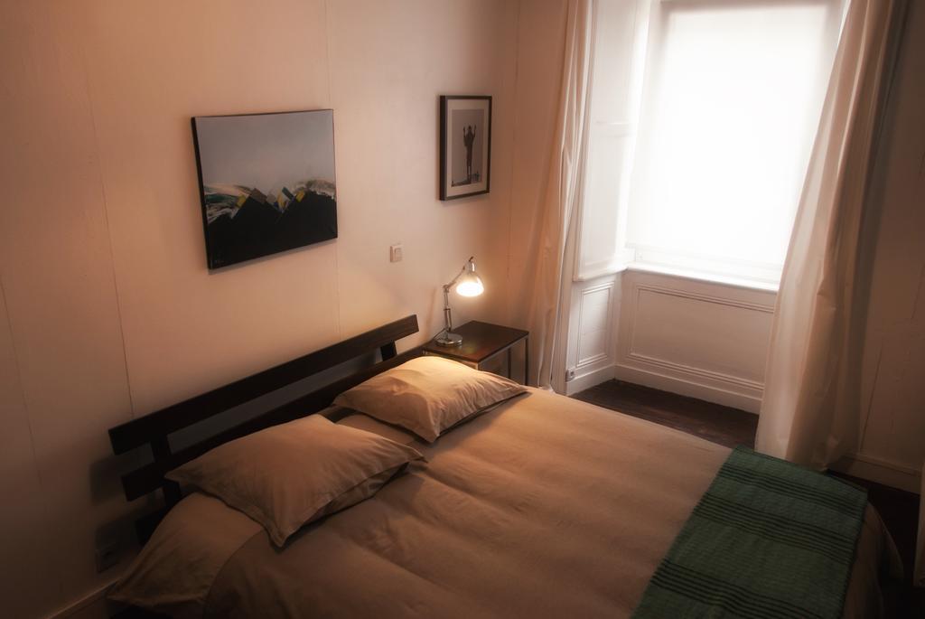 Les Chambres De Lourmel 폰티비 외부 사진