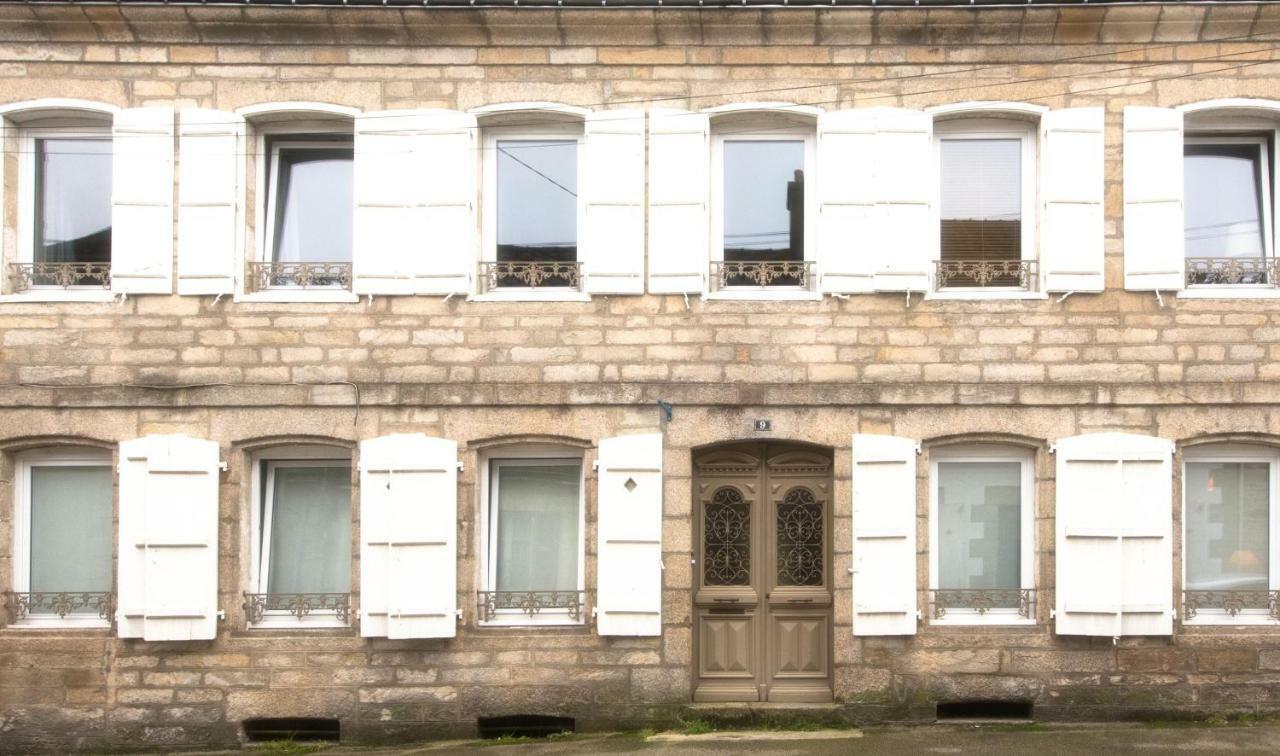 Les Chambres De Lourmel 폰티비 외부 사진