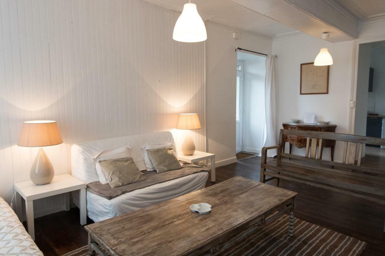 Les Chambres De Lourmel 폰티비 외부 사진